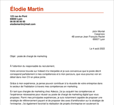 lettre de demande de congé longue maladie fonction publique