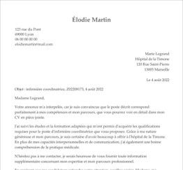 lettre de demande de congé longue maladie fonction publique