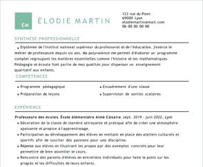 question frequente en entretien