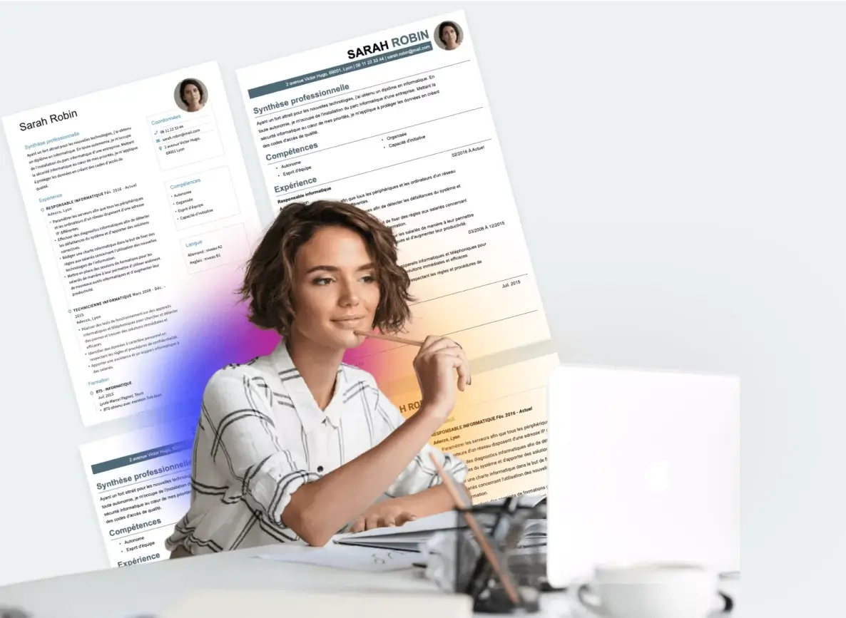 CV gratuit - conclusion
