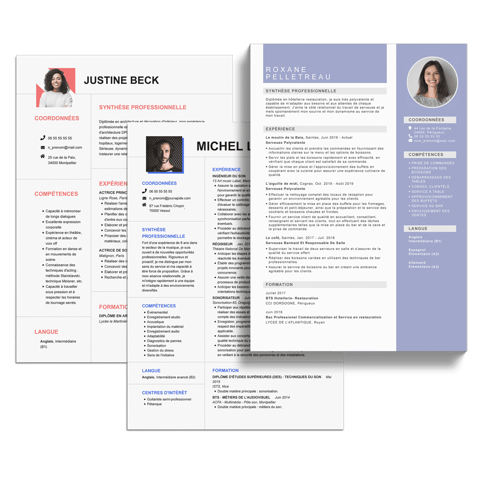 Comment rédiger un CV parfait en 2024 ? Exemples et guide
