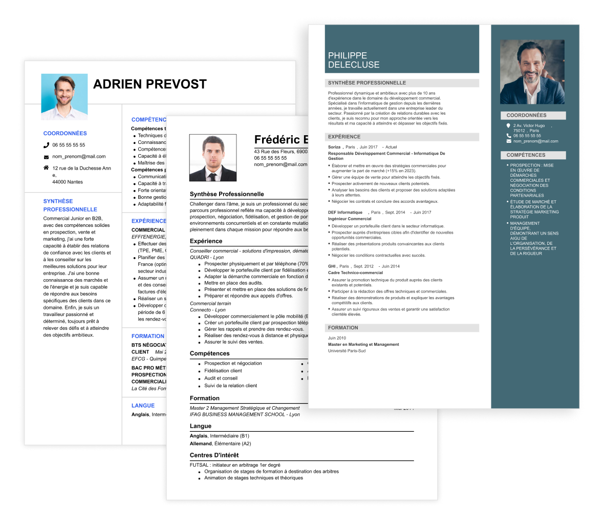Model CV commercial