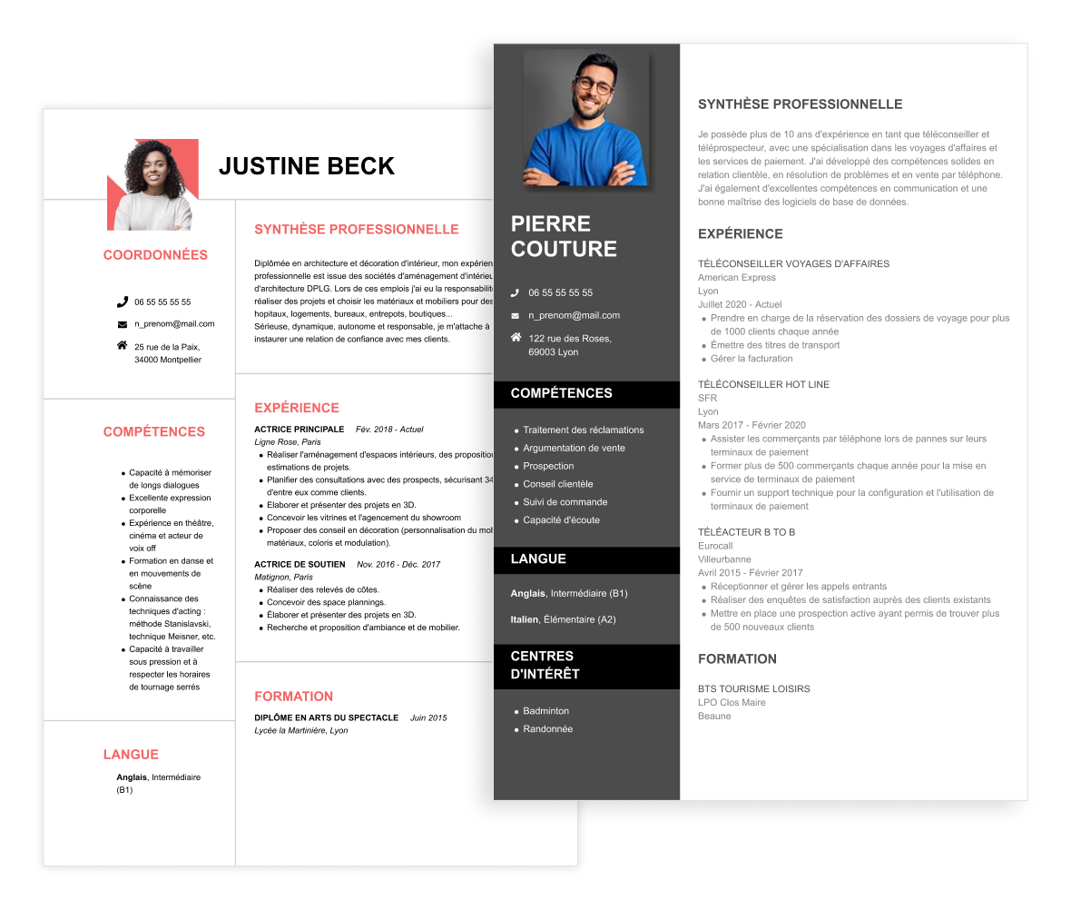 cv design@2