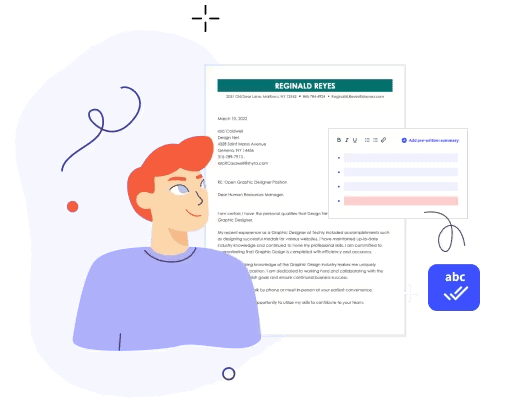 Generateur lettre de motivation grammaire