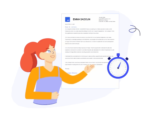 Generateur lettre de motivation rapide