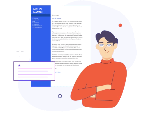 Generateur lettre de motivation suggestions